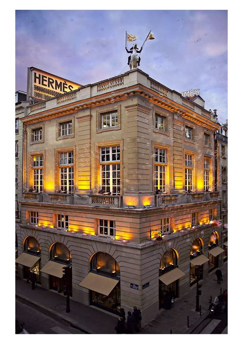 hermes faubourg